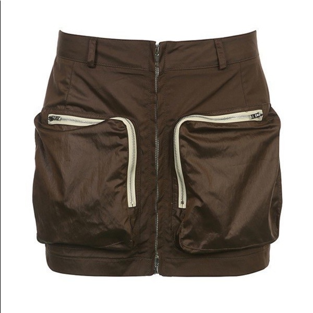 Mini Skirt